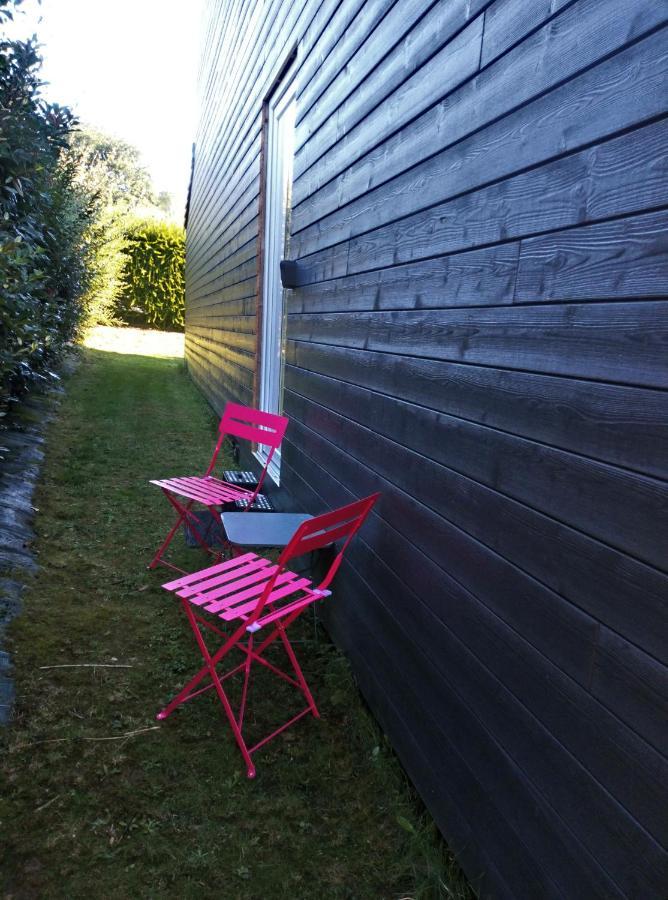 Studio meublé 1 pièce entièrement équipé sans cloisons séparatives Chavagnes-en-Paillers Exterior foto